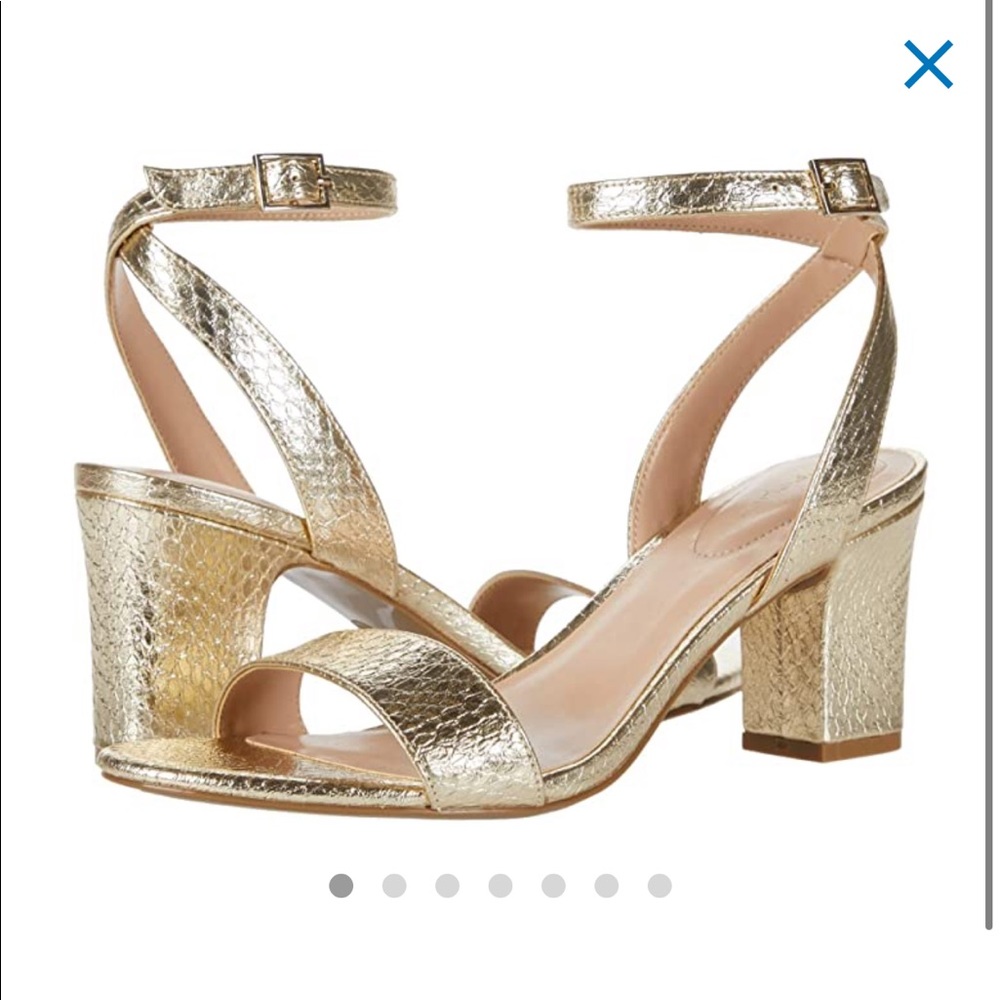 NEW IN BOX Bandolino Ansley 3 Heels